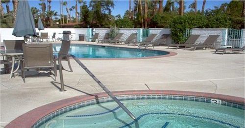 The Villas Of Palm Springs Exteriér fotografie